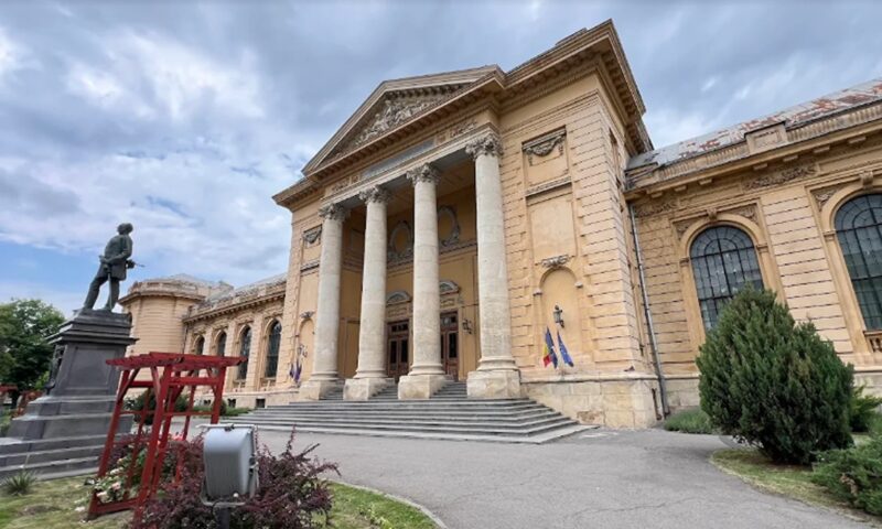 UMF „Carol Davila” își menține poziția de lider al învățământului superior românesc și avansează în clasamentul internațional URAP 2025–2026