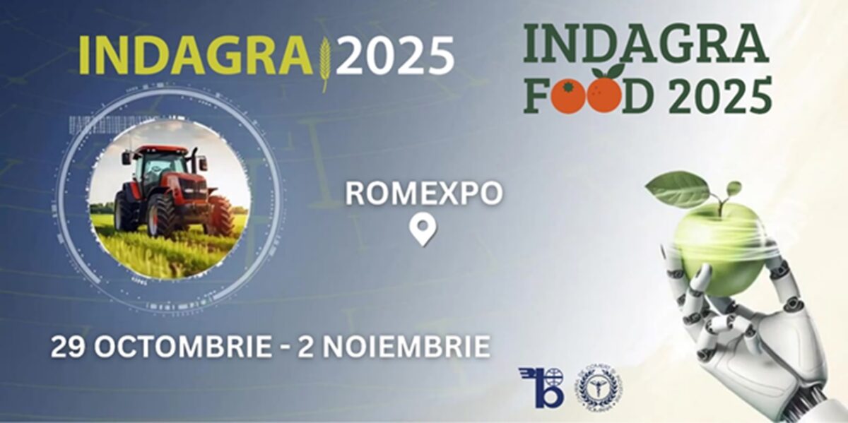 INDAGRA & INDAGRA FOOD 2025: o ediție orientată pe rezultate, parteneriate și investiții pentru lanțul agroalimentar – peste 35.000 de vizitatori