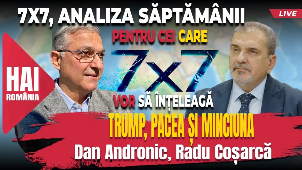 TRUMP, PACEA ȘI MINCIUNA. Cum ne apără „plopii” de dronele rusești și scandalul diplomelor false