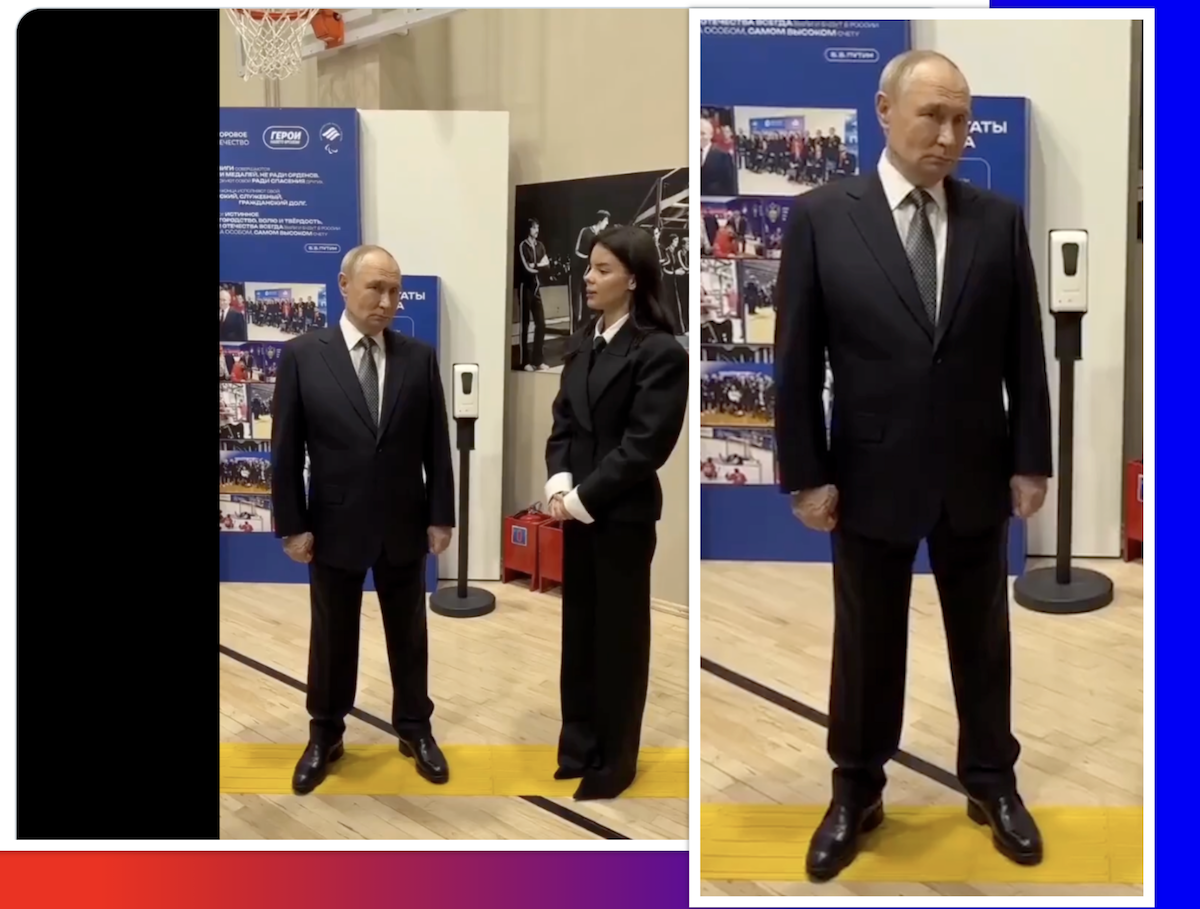 Mâinile lui Vladimir Putin, subiect de controverse pe rețelele sociale. Este un semn de boală sau se exagerează