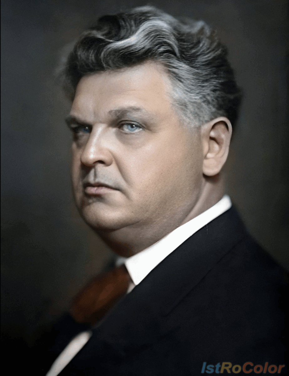 Mihail Sadoveanu. 145 de ani de la nașterea unuia din cei mai mari scriitori români