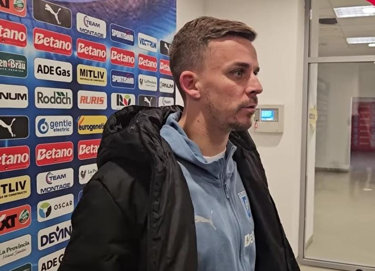 Căpitanul Nicușor Bancu, declarații despre Mirel Rădoi după victoria Universitatea Craiova-Rapid Viena