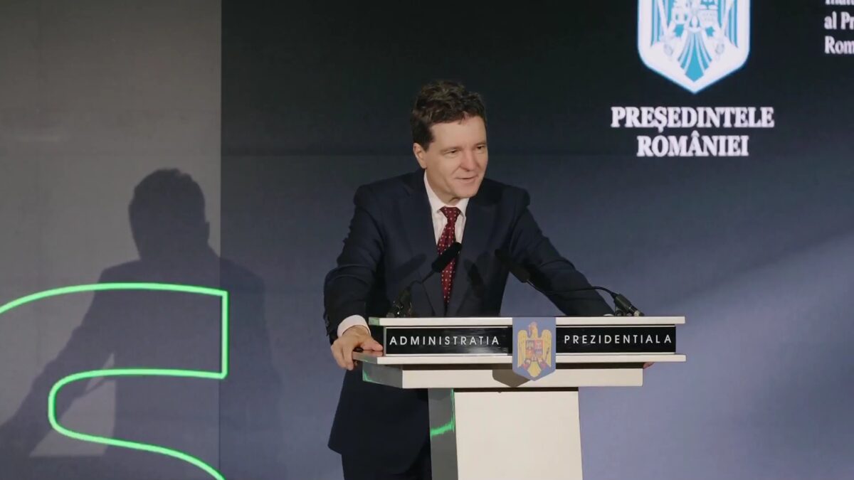 Nicușor Dan, dezvăluiri despre relația cu fostul președinte Emil Constantinescu