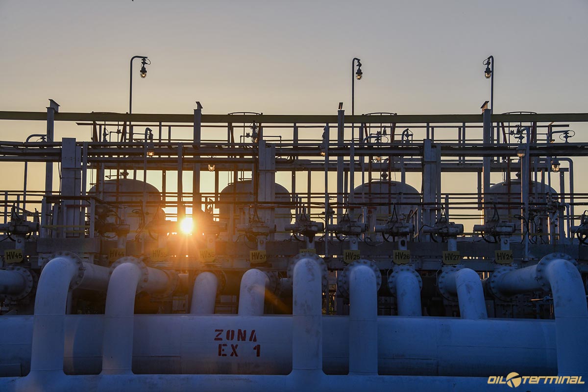 Oil Terminal a primit aprobarea construcției unui nou racord feroviar în Portul Constanța