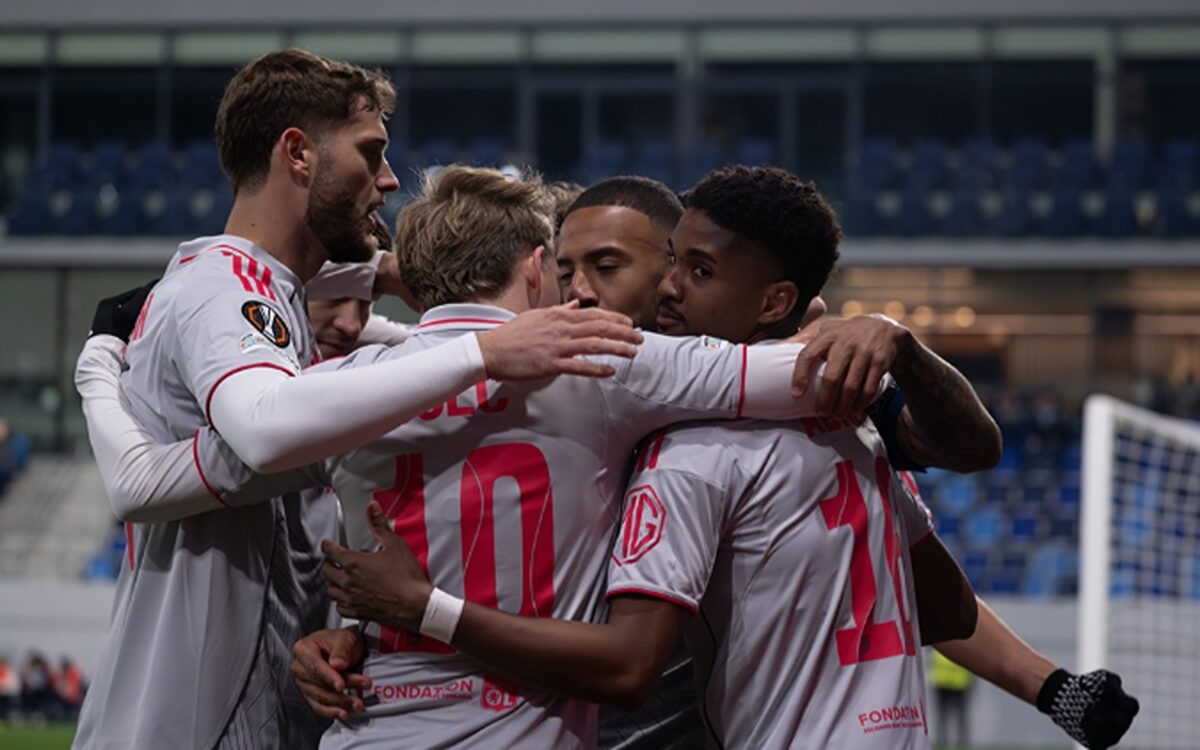 Olympique Lyon a învins cu 6-0 echipa Maccabi Tel Aviv. Victorii pentru Bologna și Stuttgart în Liga Europa