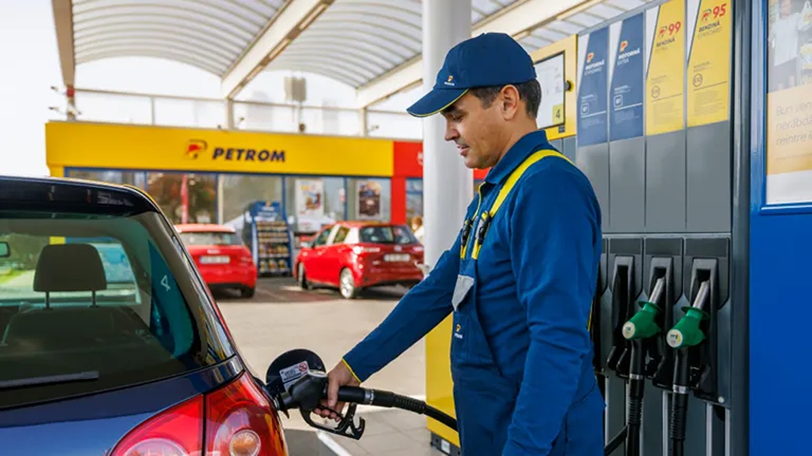 OMV Petrom va disponibiliza 10% din personalul companiei