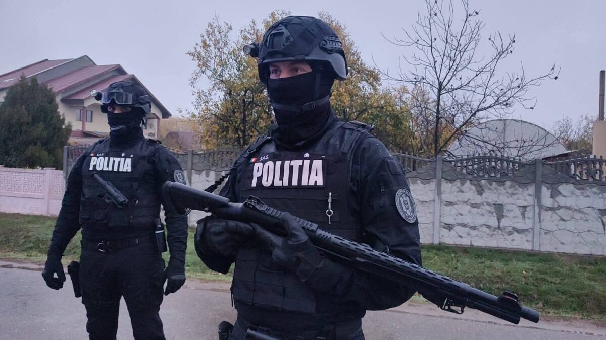 Operațiunea Jupiter, ziua 4. Au fost puse în aplicare peste 300 de mandate de percheziție