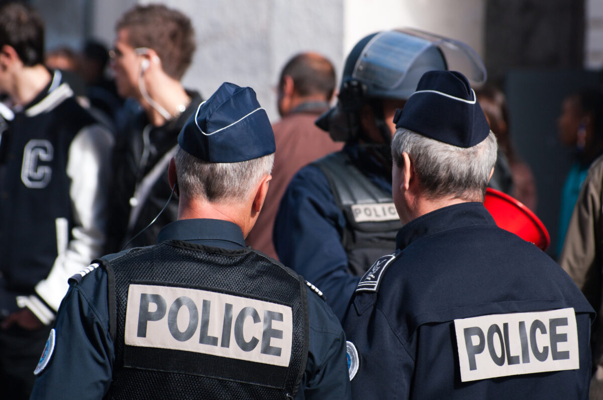 Șofer strigând „Allahu Akbar”, reținut după un atac asupra pietonilor, în Franța