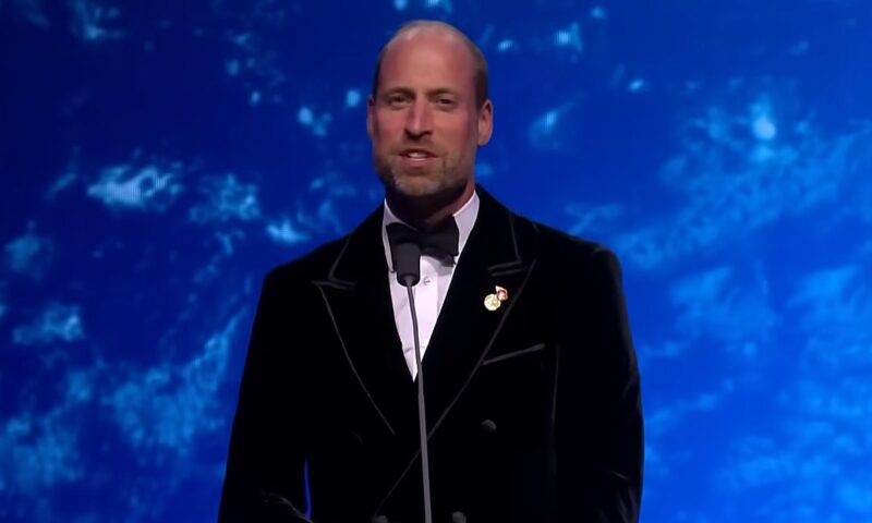 Visul prințului William înainte de viața la Palatul Buckingham
