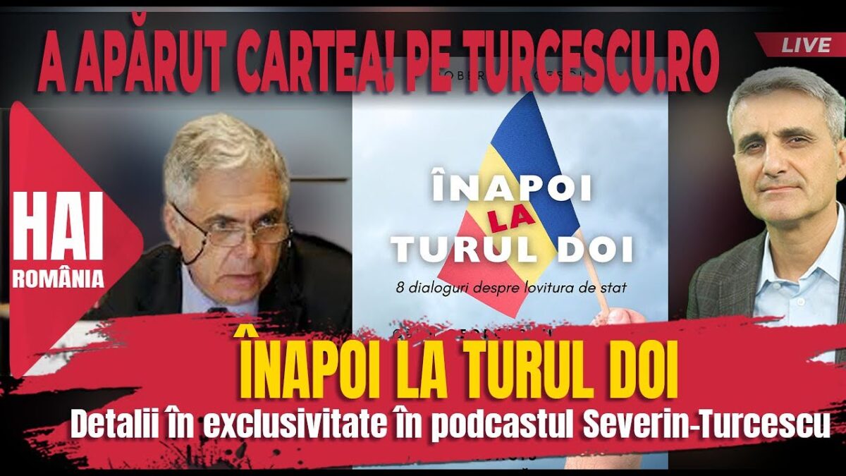 Înapoi la turul doi.