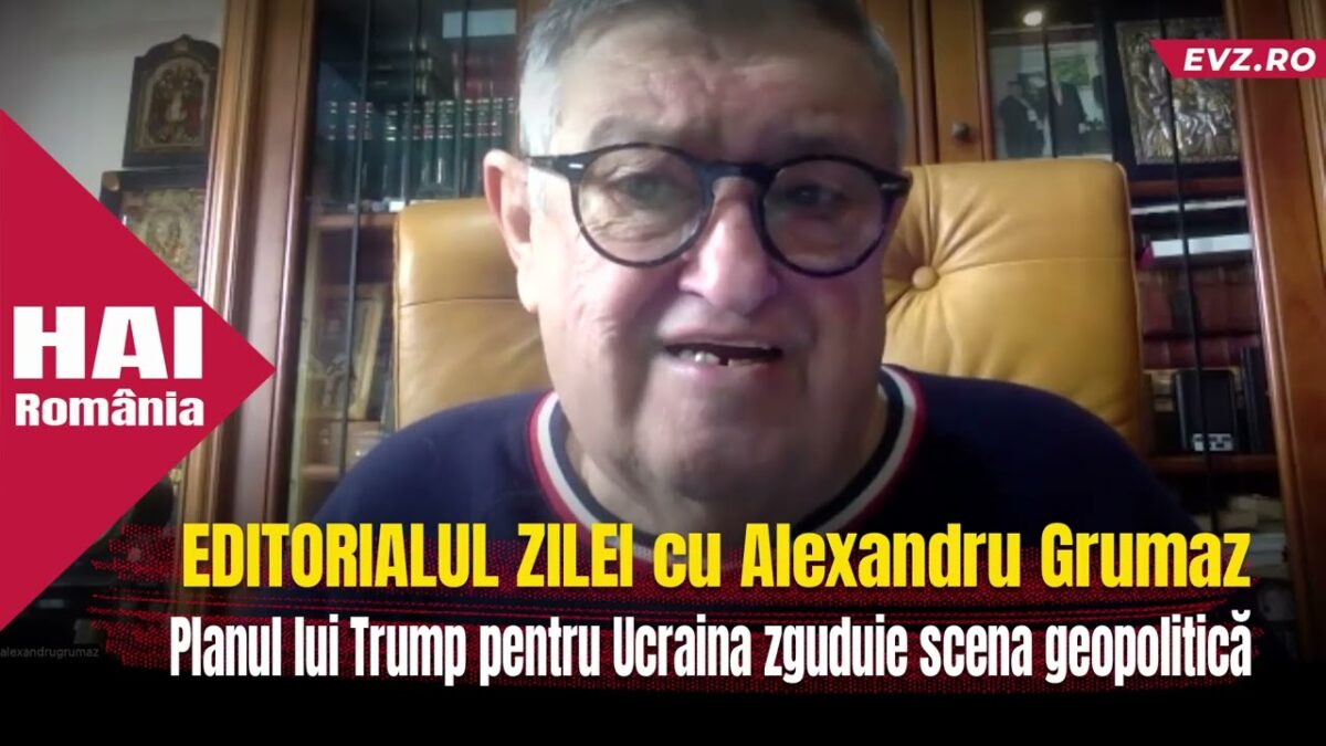 Planul lui Trump pentru Ucraina zguduie scena geopolitică