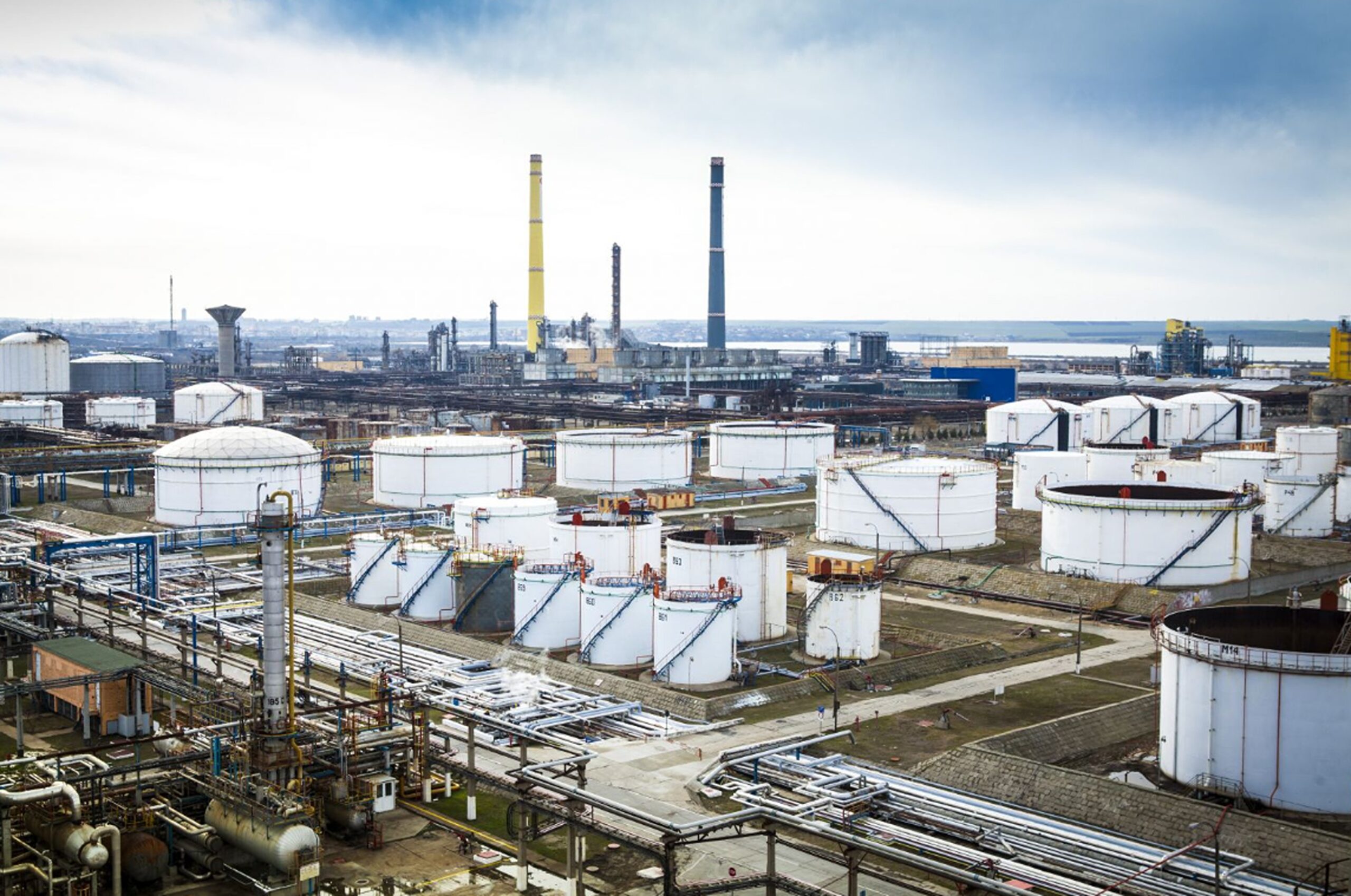 Rompetrol Rafinare, pierderi de 20 de milioane de dolari în primele nouă luni din 2025