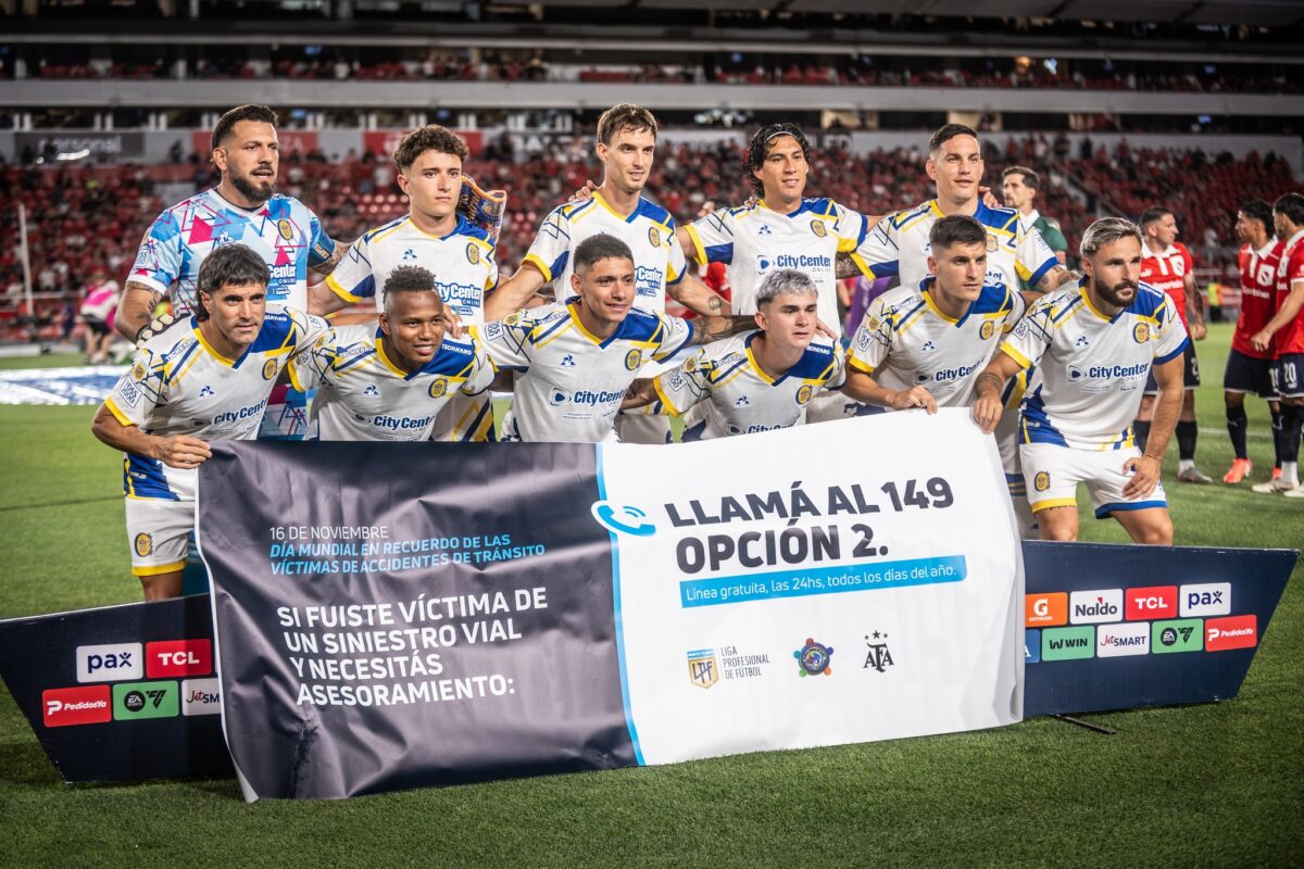 Rosario Central, campioana Argentinei prin schimbare de regulament