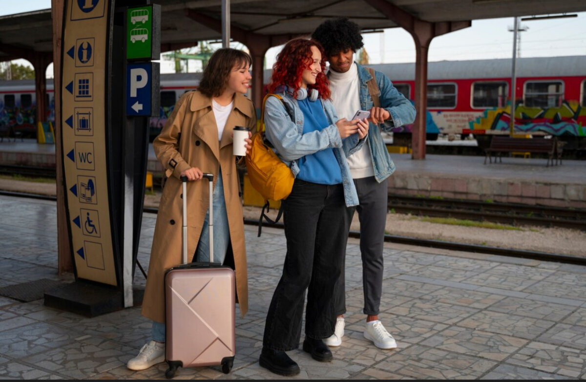 Tinerii români pot călători gratuit cu trenul prin Europa. Ce condiții trebuie să îndeplinească