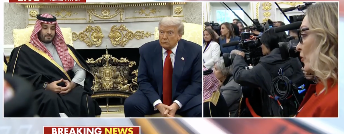 Trump îl apără pe prințul moștenitor saudit, întrebat la Casa Albă despre uciderea lui Jamal Khashoggi