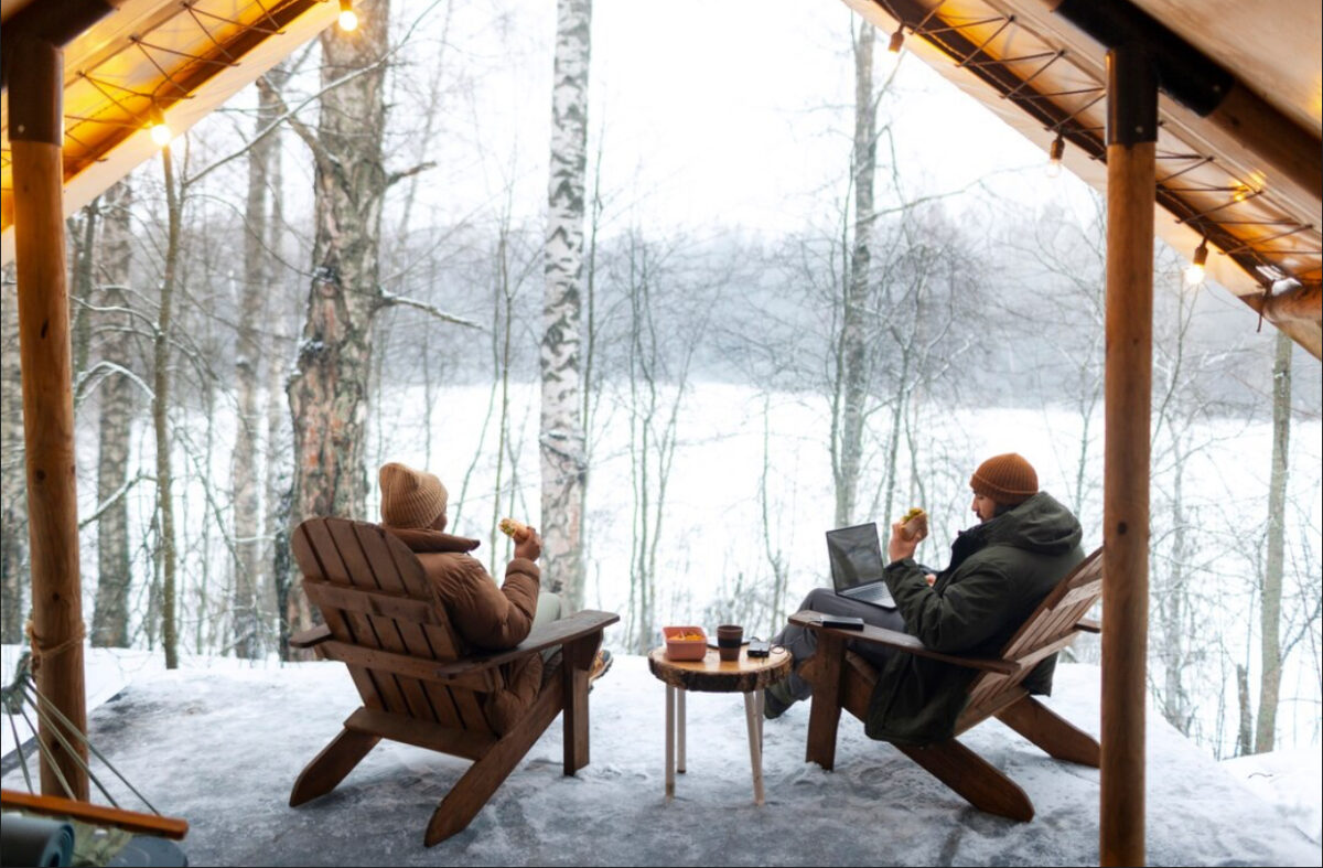 Au început țepele la cazare de Sărbători. Val de anunțuri fictive pe internet. Cum le recunoști