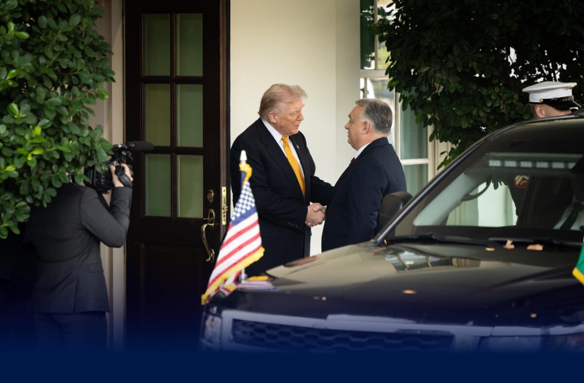 Donald Trump îi ia apărarea lui Viktor Orban: UE ar trebui să respecte un lider atât de puternic