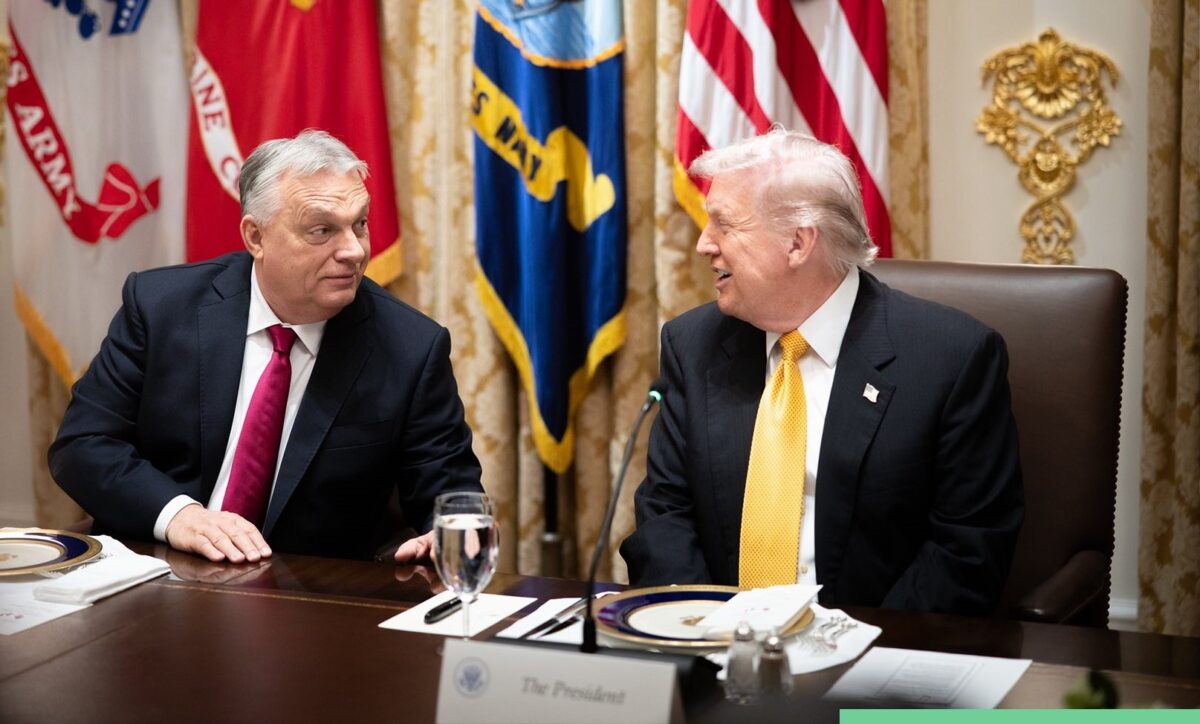 Victoria lui Viktor Orban la Washington: Scutire temporară de sancțiuni, dar cu condiții dure