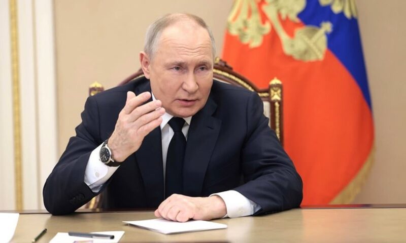 Zelenski amenință că va transforma Moscova într-o insulă. Ce plan are după atacul lansat asupra Kievului
