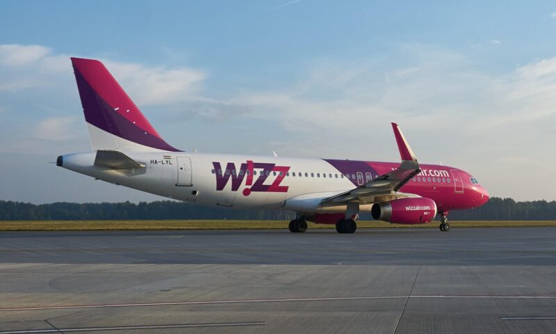 Wizz Air reduce cu 18% capacitatea la Aeroportul Iași. Ce spune CEO-ul companiei despre zboruri și noile rute