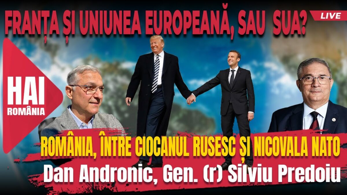 România, între ciocanul rusesc și nicovala NATO