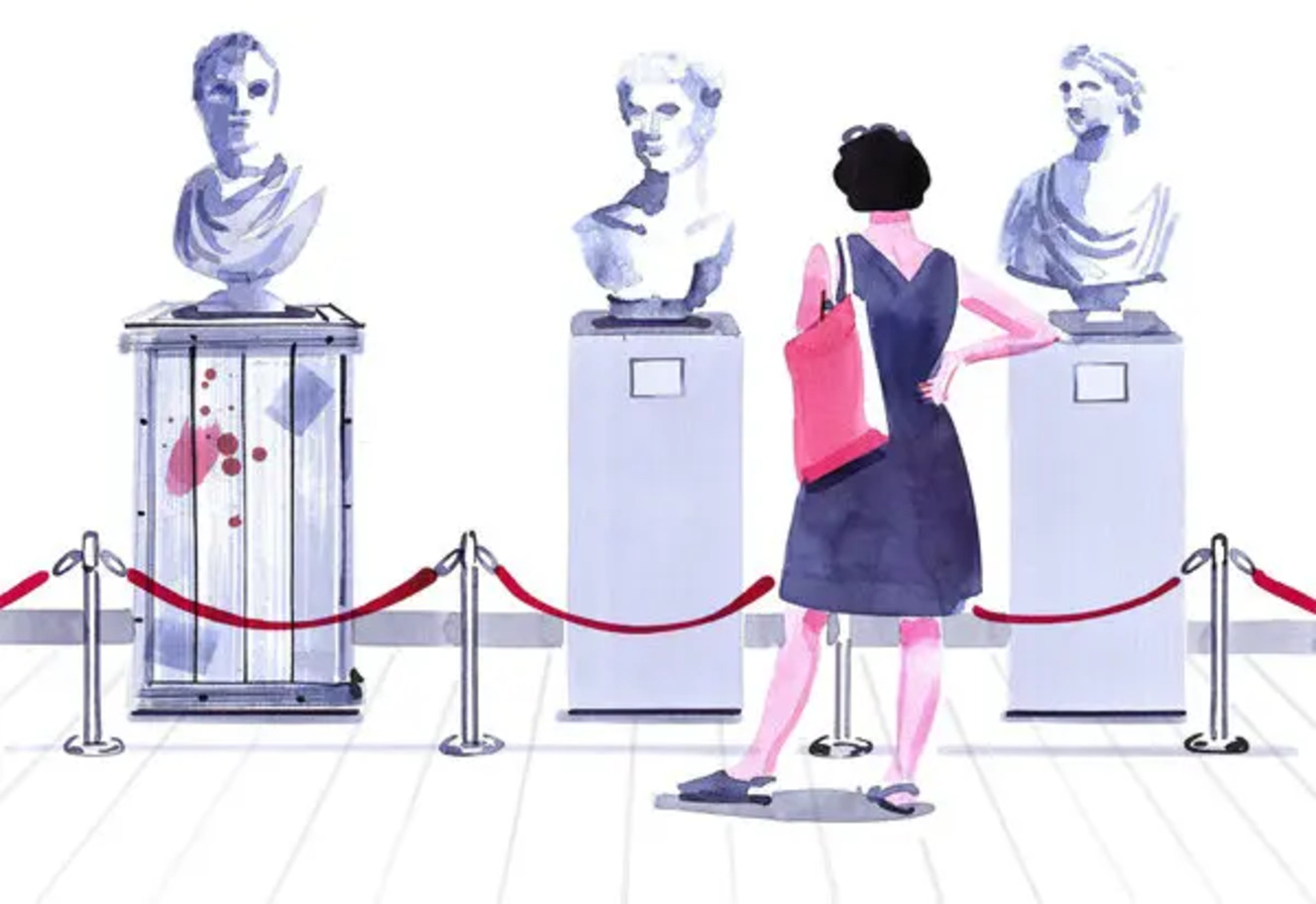 Capodopere pe credit! Cum se întâmplă democratizarea discretă a pieței de artă