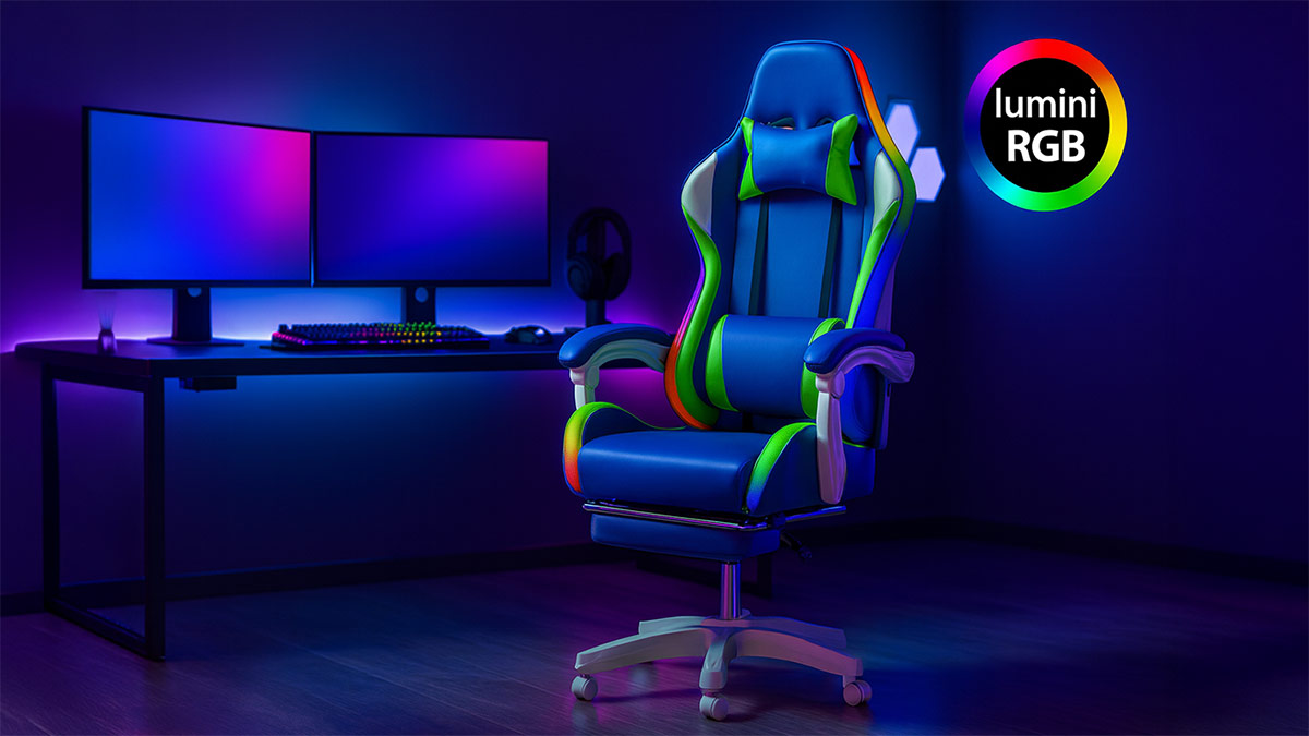 Cum îți alegi scaunul gaming potrivit pentru ore lungi de joacă intensă