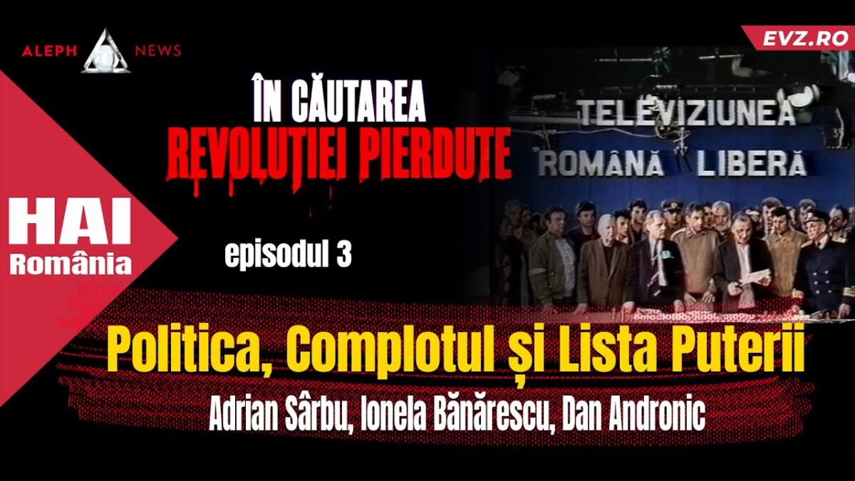 Politica, Complotul și Lista Puterii