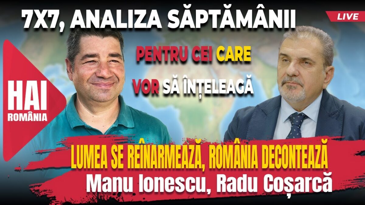 Lumea se reînarmează, România decontează: De la „declinul civilizațional” global la taxele din 2026