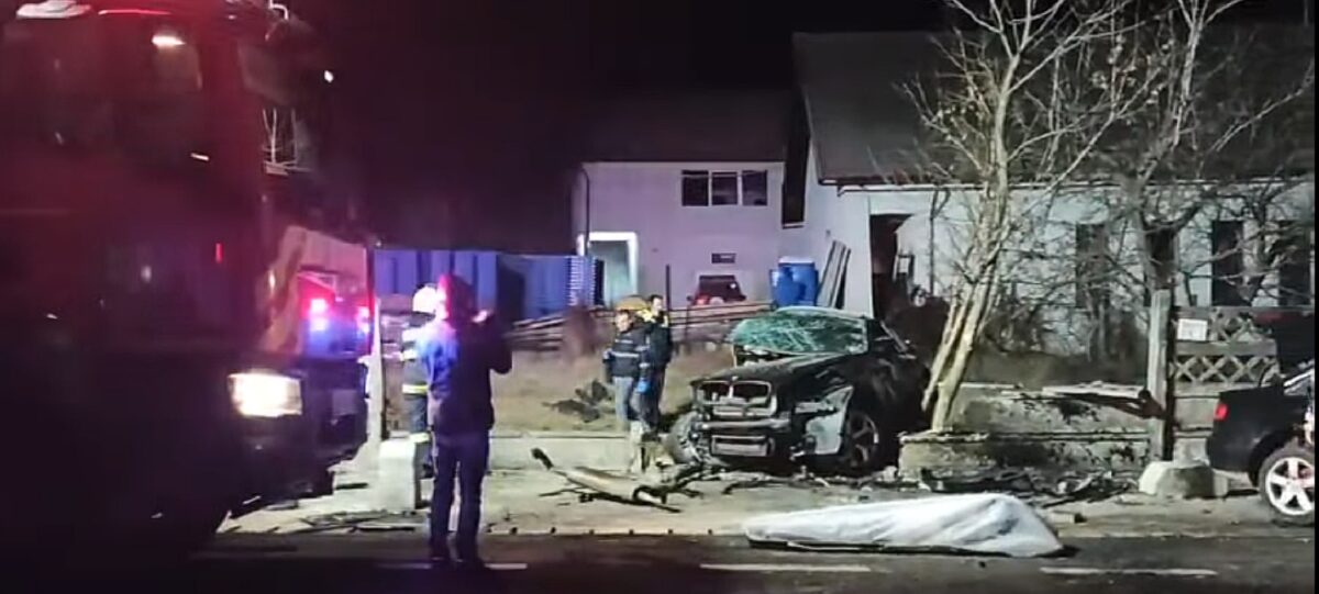 Tragedie la Prundu Bârgăului. Patru victime încarcerate