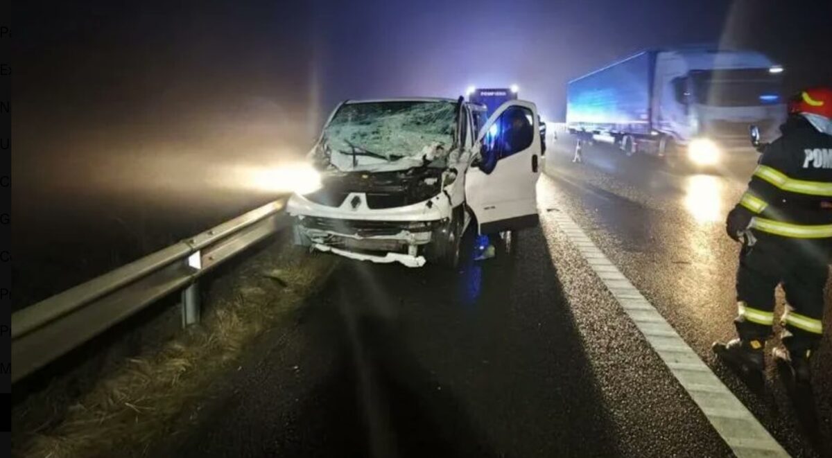 Plan Roșu activat la Sibiu. Doi copii transportați de urgență la spital