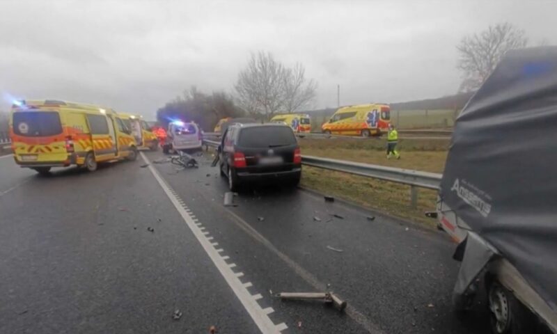 Accident mortal pe Autostrada Soarelui. Cum se circulă acum între București și Constanța