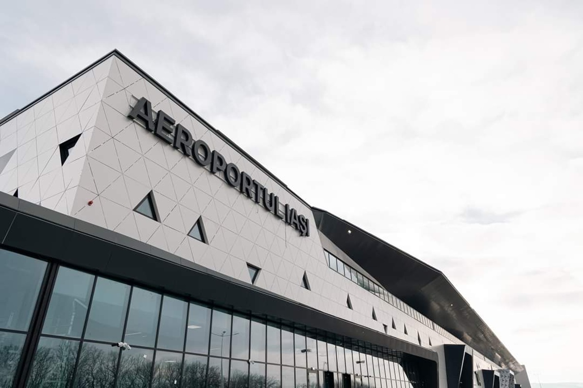 Traficul aerian, afectat pe Aeroportul din Iaşi din cauza ceţii. Mai multe zboruri, redirecţionate spre alte aeroporturi