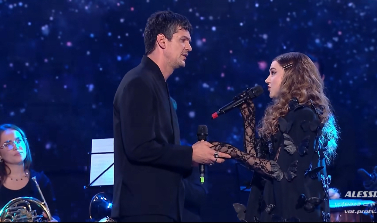 Finala Vocea României 2025. Cine este Alessia Pop, din echipa lui Tudor Chirilă, care a câștigat marele trofeu