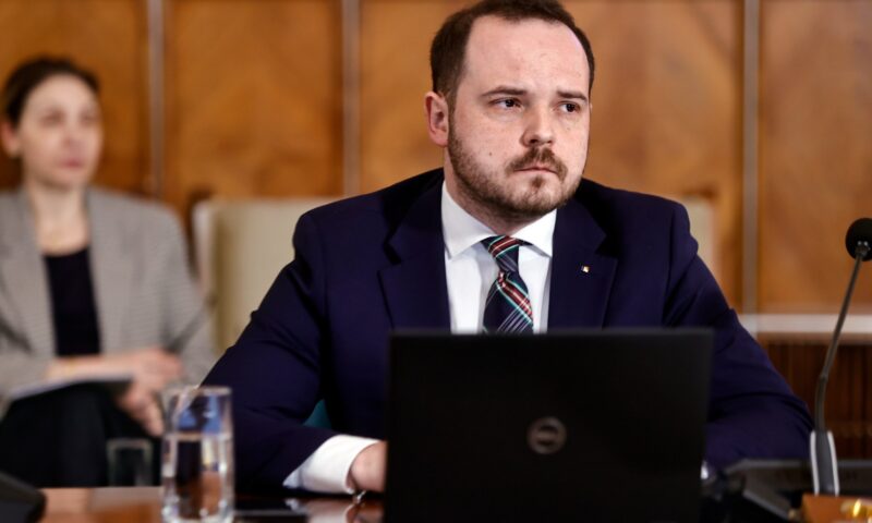 Alexandru Rogobete refuză să voteze un Guvern condus de Siegfried Mureșan. Acuze dure la adresa premierului desemnat
