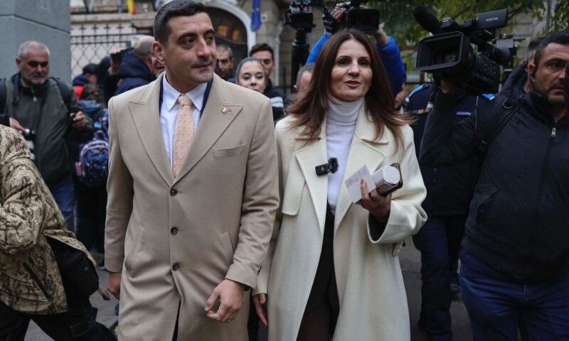 George Simion, mesaj direct pentru Anca Alexandrescu: „Asta nu dă cuiva voie să-mi facă agenda politică”