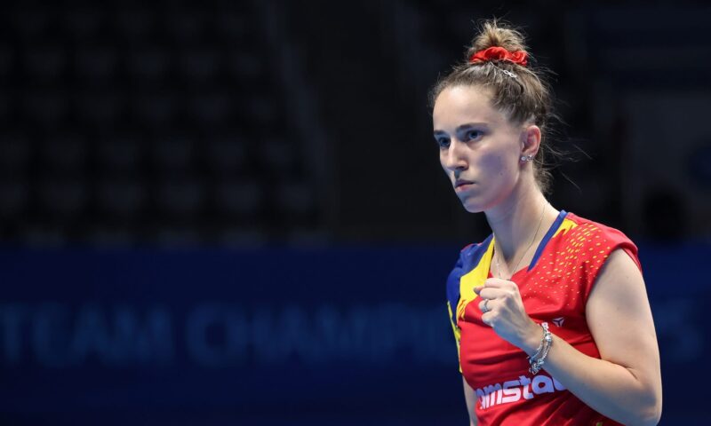 România scrie istorie la Mondialele de tenis de masă și revine pe podium după 26 de ani