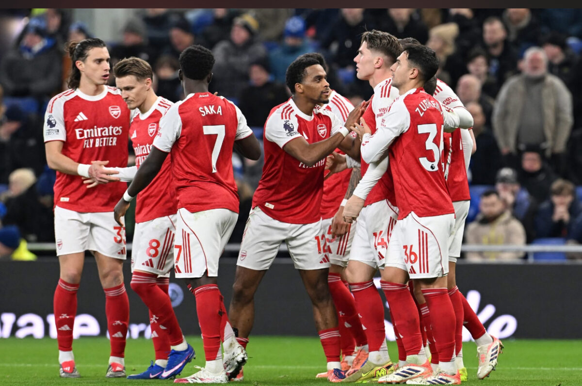 Arsenal s-a calificat în Liga Campionilor după duelul cu Sporting Lisabona