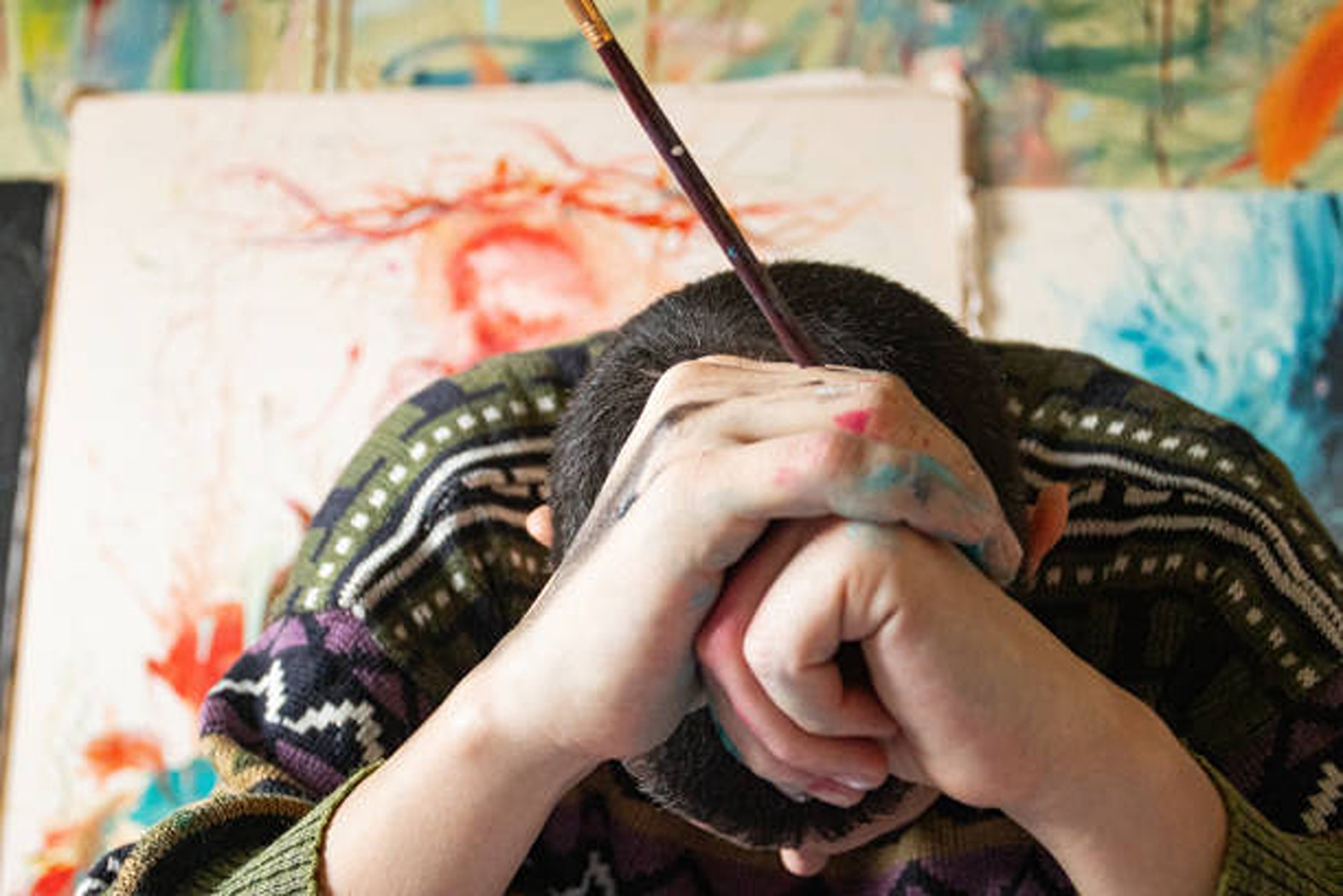 Artiști care au transformat suferința în artă și au rămas în istorie