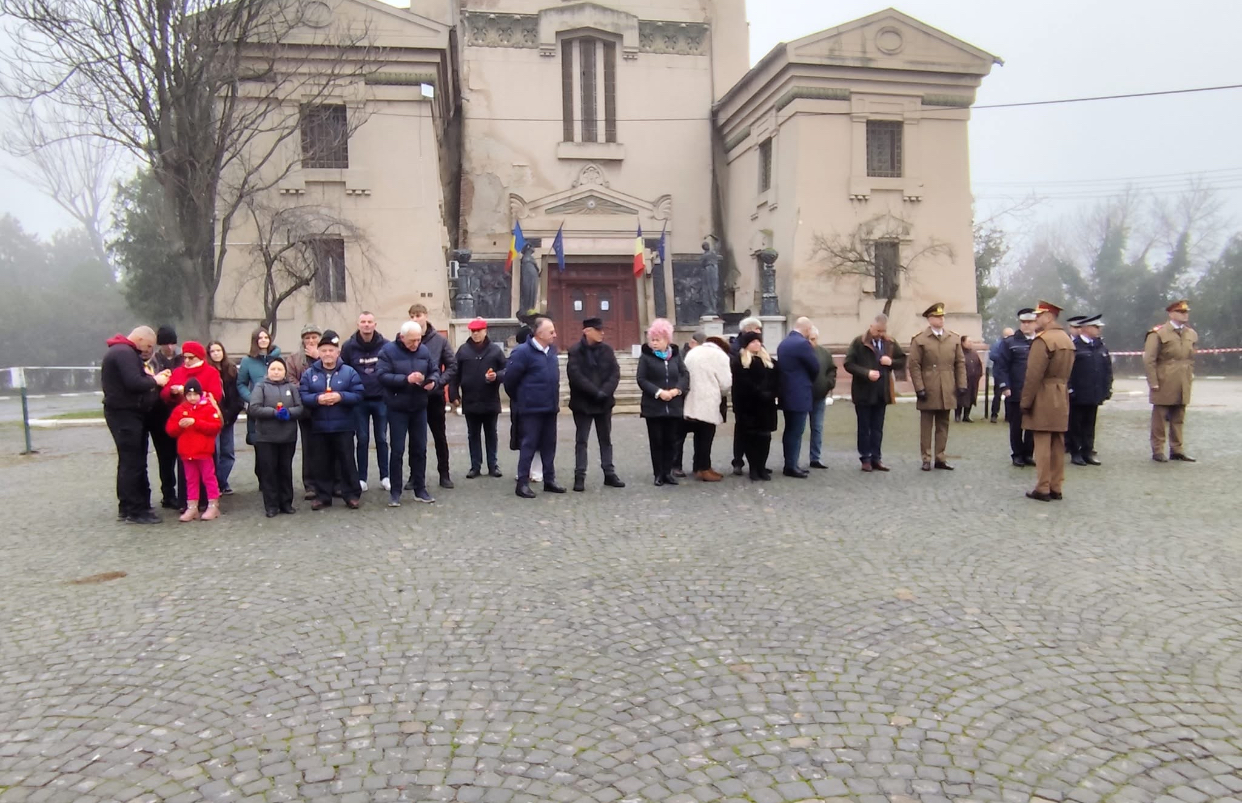 Marș în Capitală pentru victimele din Decembrie ’89: Morții nu mai au răbdare. Este datoria noastră să le fim voce