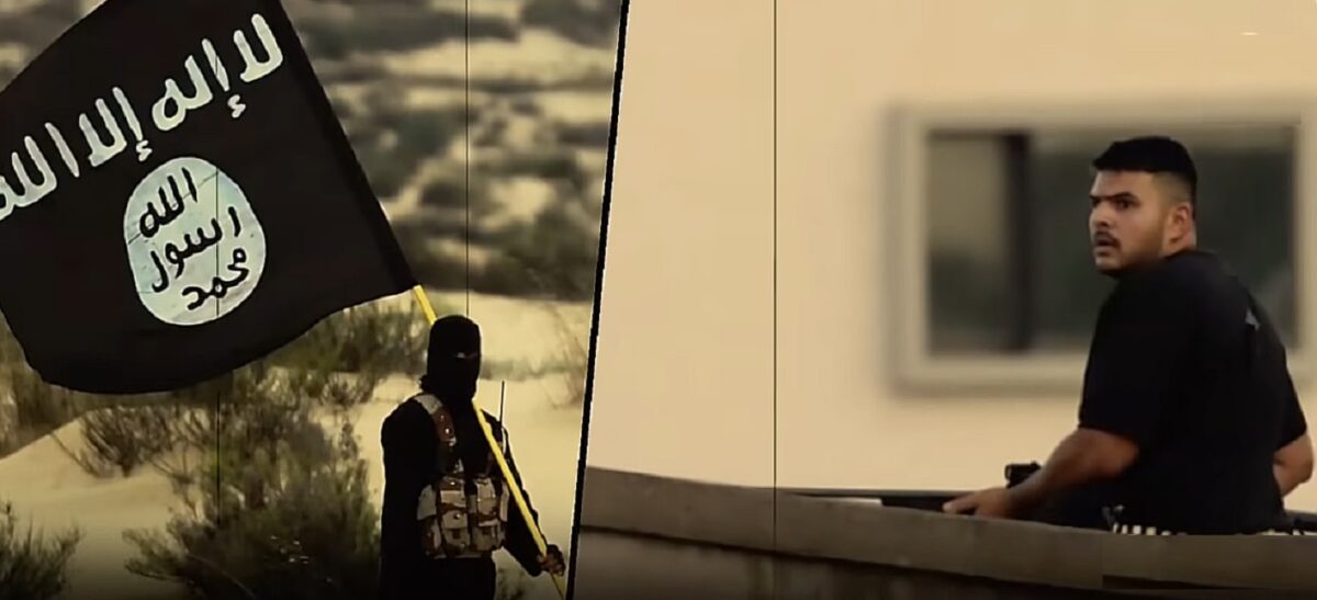 Terorismul nu doarme. Steagurile ISIS, în vehiculul atacatorilor din Australia