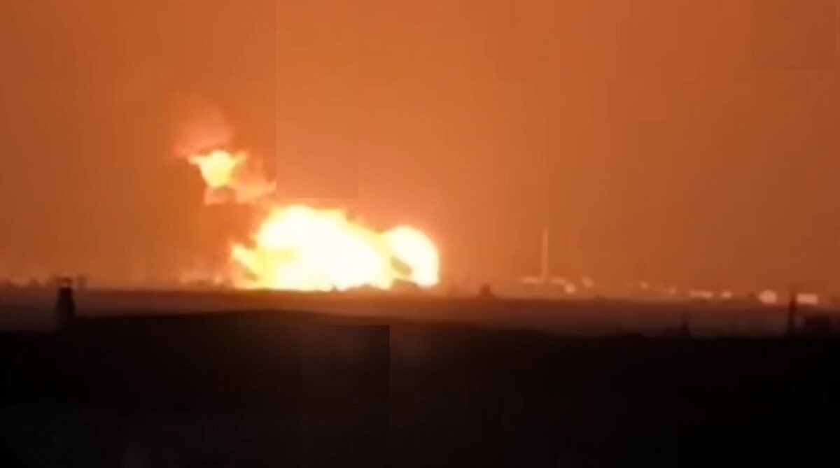 Odesa, lovită de un atac masiv cu drone. Explozii și victime raportate și la Kiev