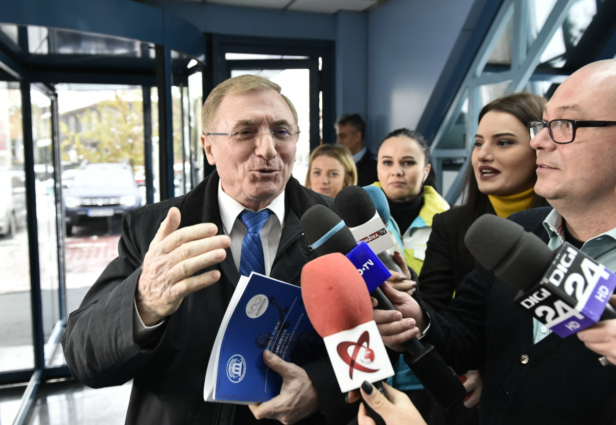 Augustin Lazăr, pensie de 8.000 de euro. Cum a reușit fostul procuror general să-și mărească venitul