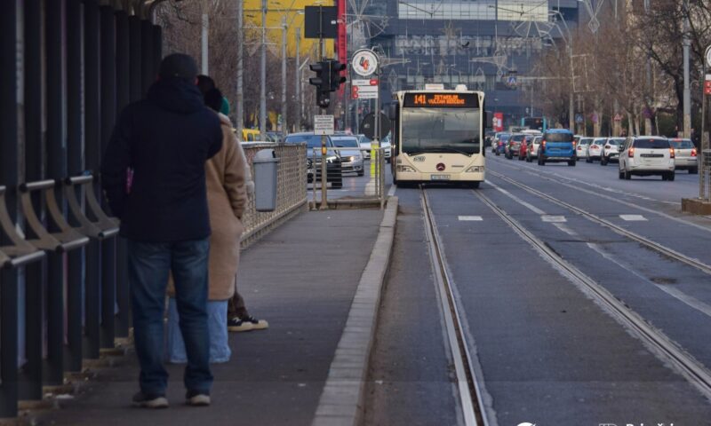 Transportul public se scumpește în toată Europa, iar Bucureștiul e în top