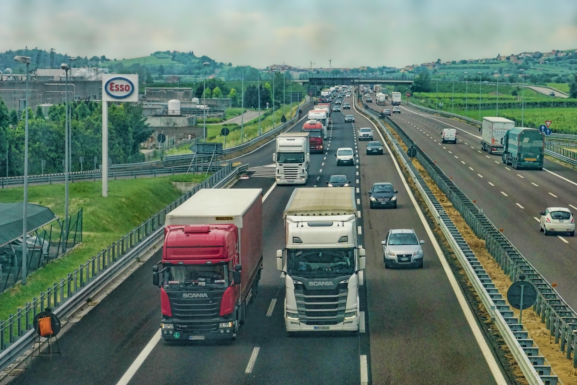 Autostradă