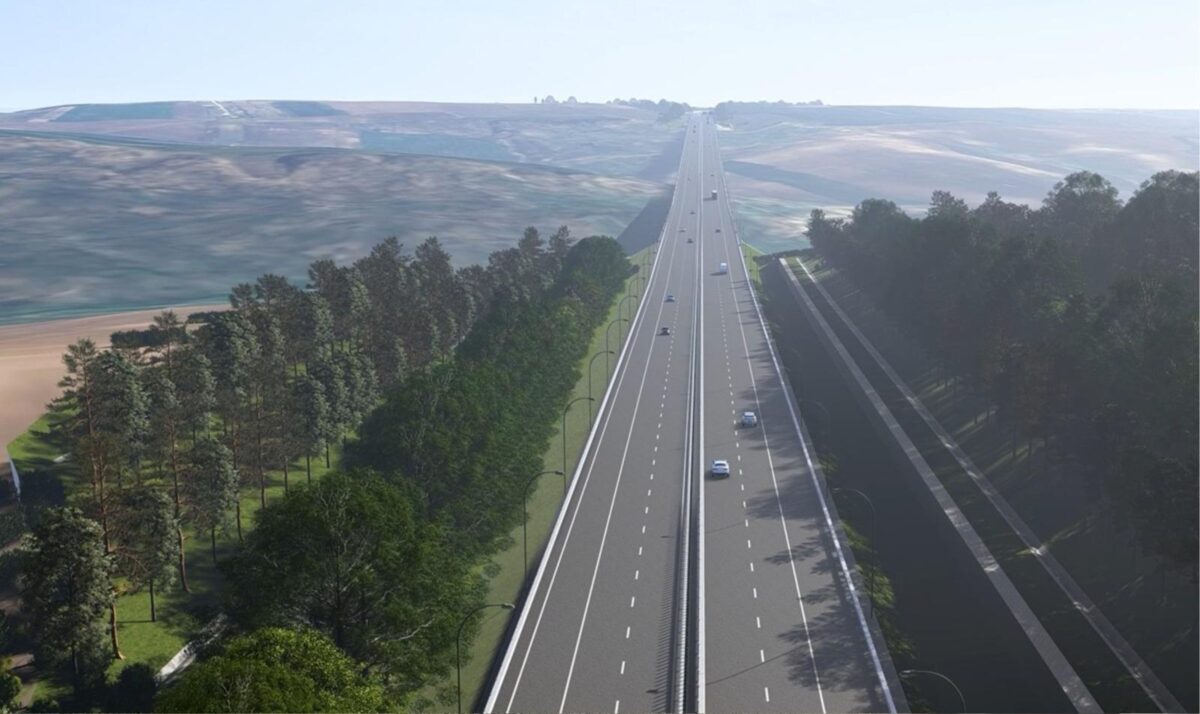 România va construi primii kilometri de autostradă din Republica Moldova