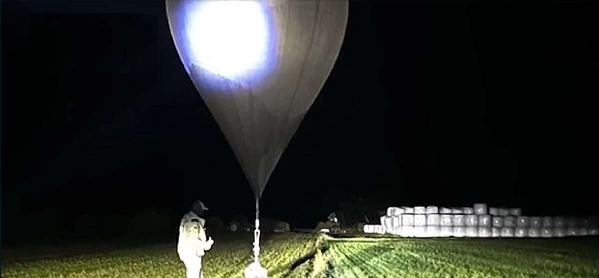 Lituania, pregătită să declarea stare de urgență din cauza baloanelor de contrabandă din Belarus