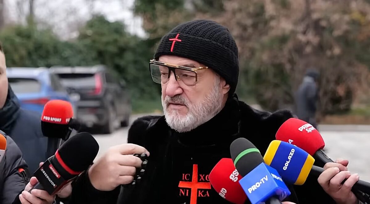 Gigi Becali s-a certat cu ChatGPT: Dacă vreau să întreb ceva, mereu îmi cere detalii