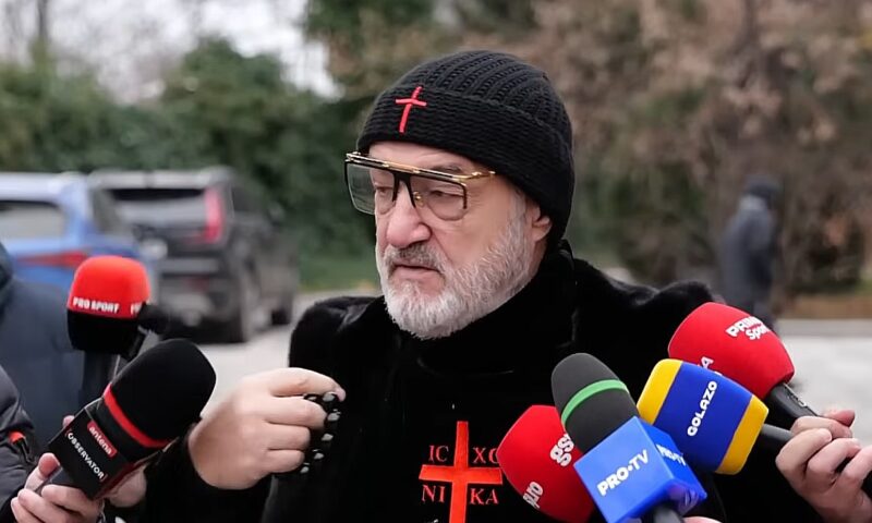 Afacerile de milioane de euro realizate de Gigi Becali au ridicat semne de întrebare în EAU
