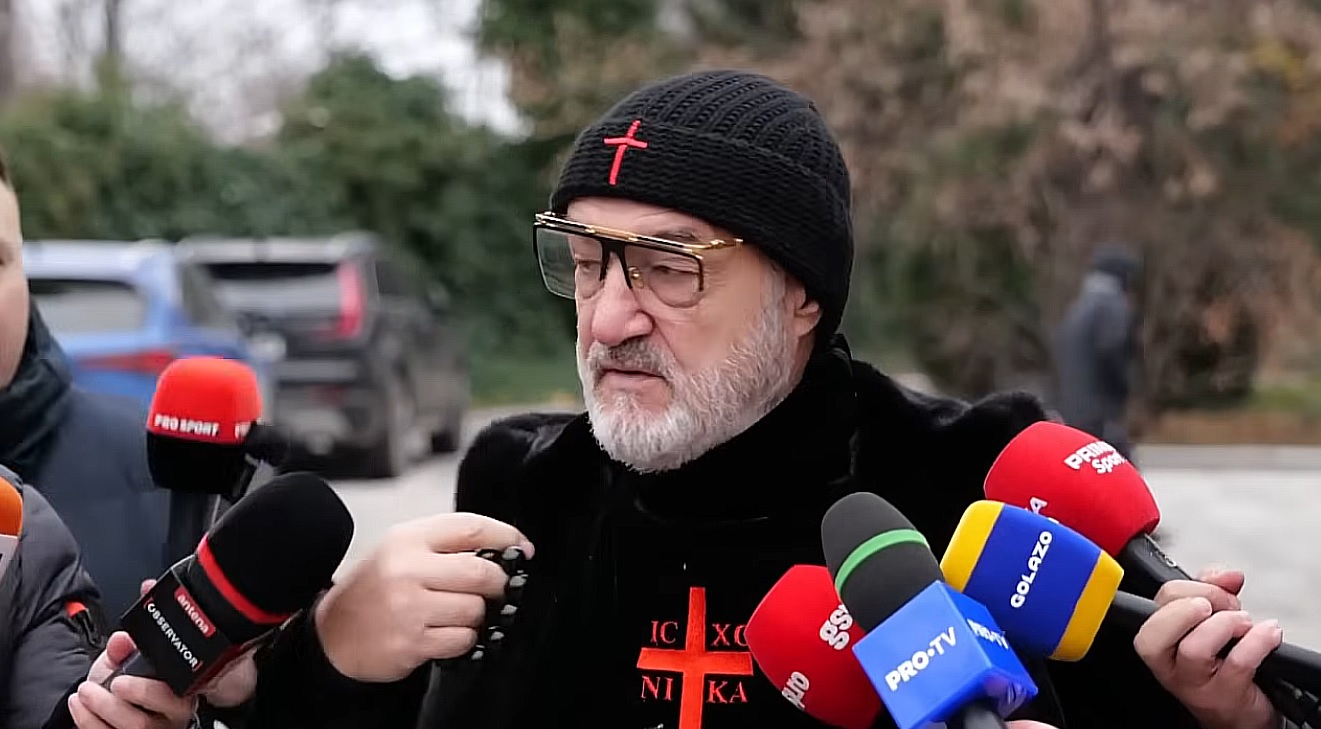 Dacă AUR ar scădea în sondaje, Becali s-ar gudura pe lângă Călin Georgescu